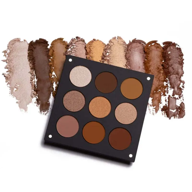 Inglot Reignited Eyeshadow Palette