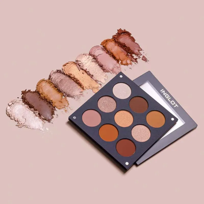 Inglot Reignited Eyeshadow Palette
