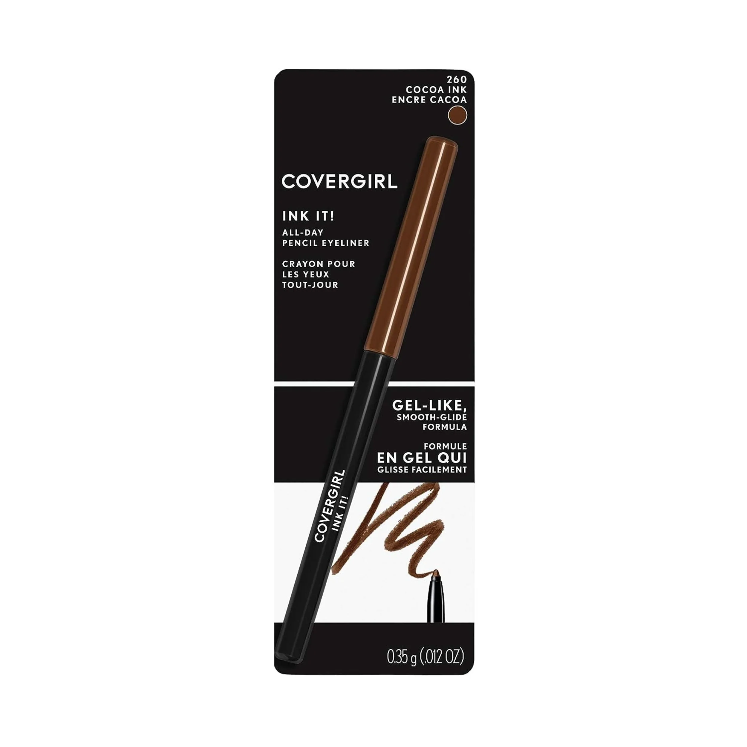 Ink It! By Perfect Point Plus Gel Eyeliner