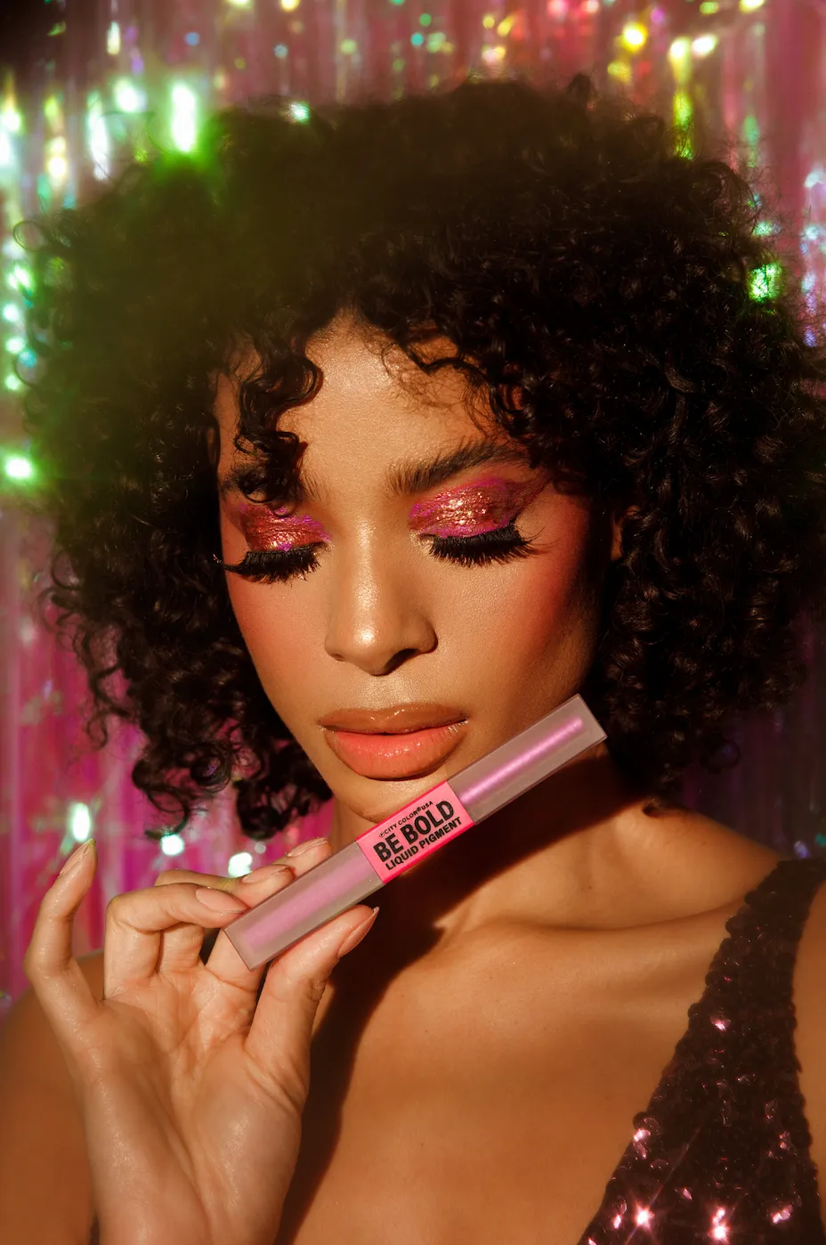 Iris - Be Bold Liquid Pigment