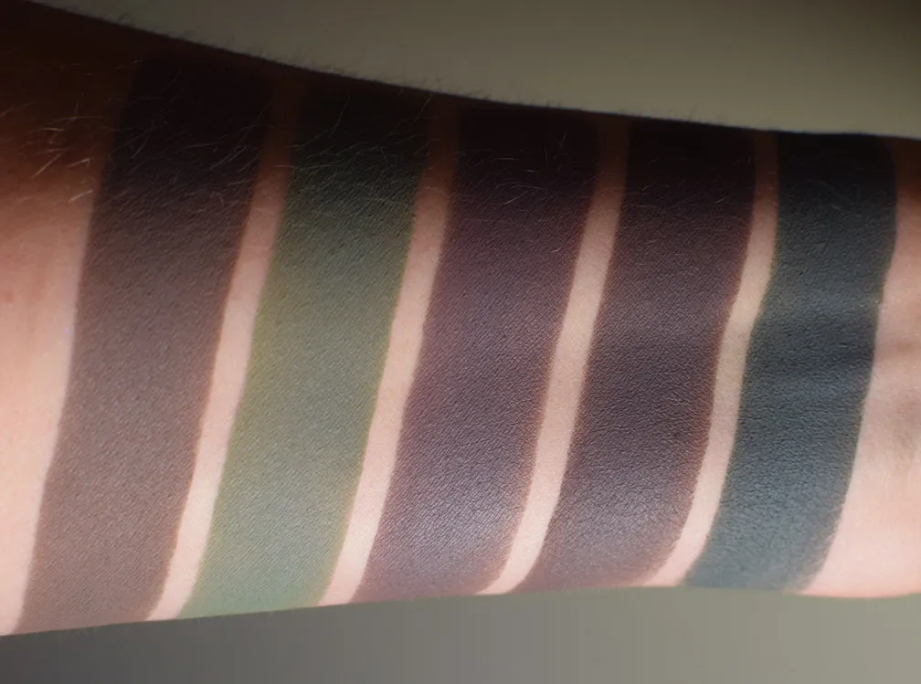 JARNSAXA - Matte Eyeshadow