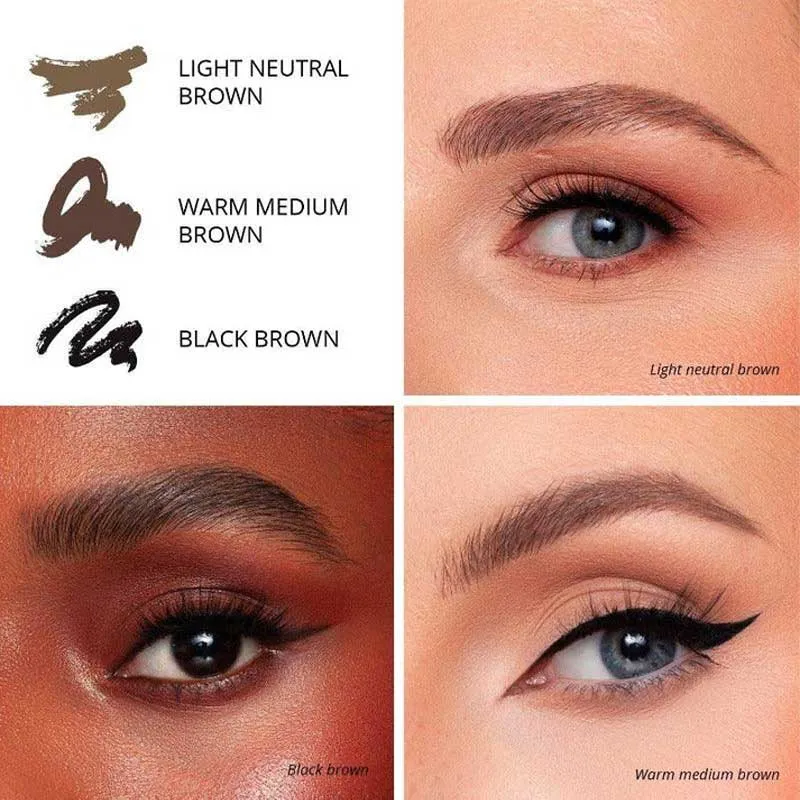 Kash Beauty Brow Precision Pencil