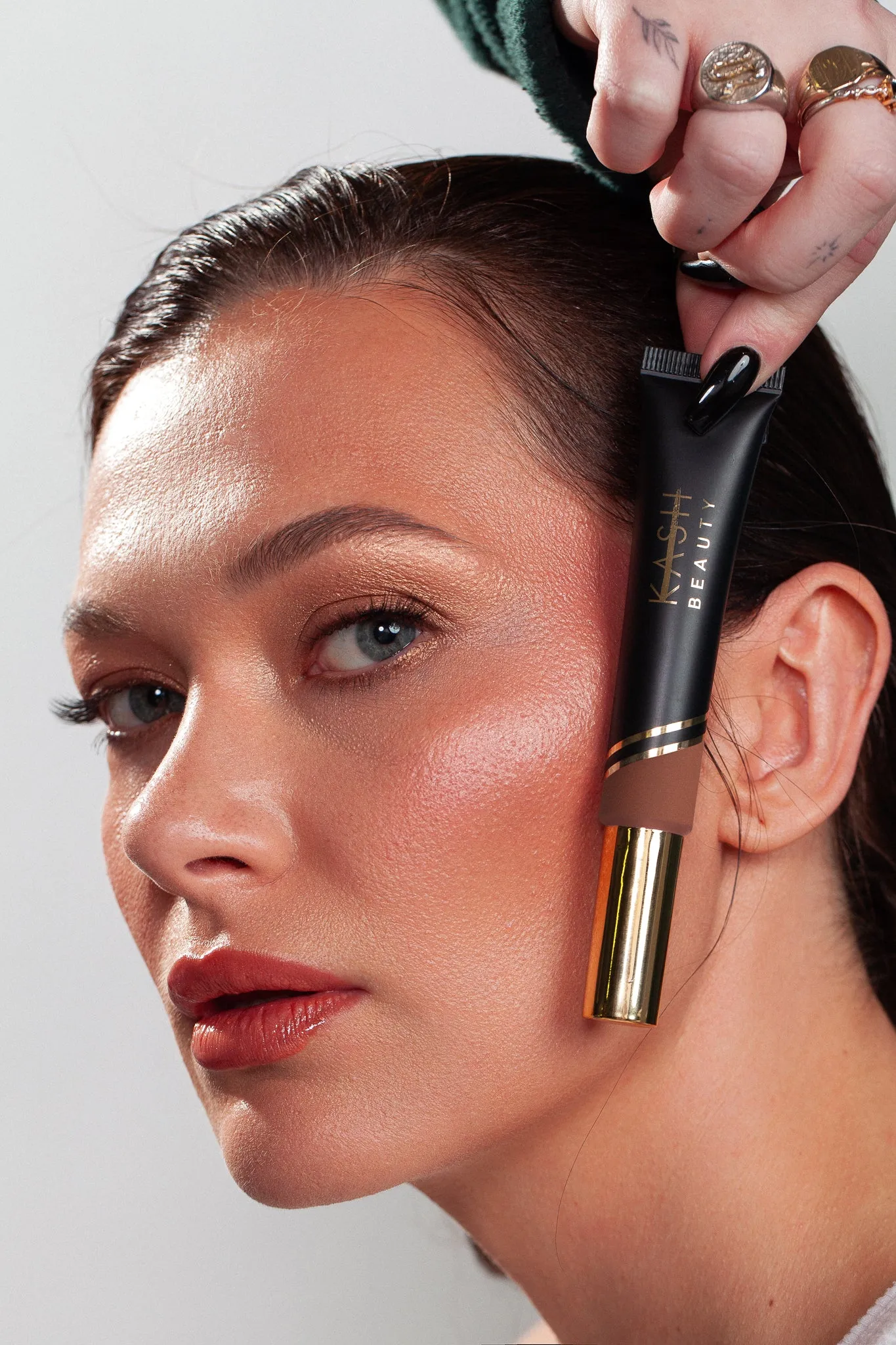 Kash Beauty Skin Glaze Honey Bronze