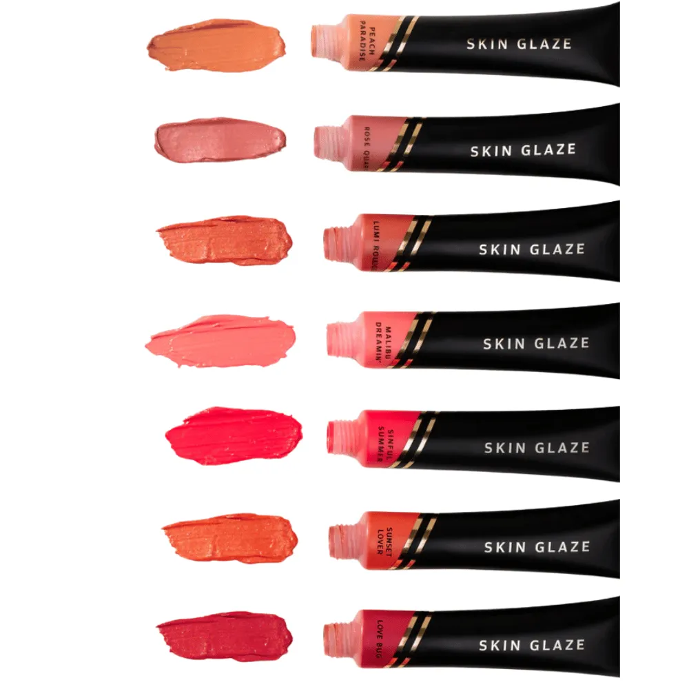 KASH Skin Glaze Lumi Rouge