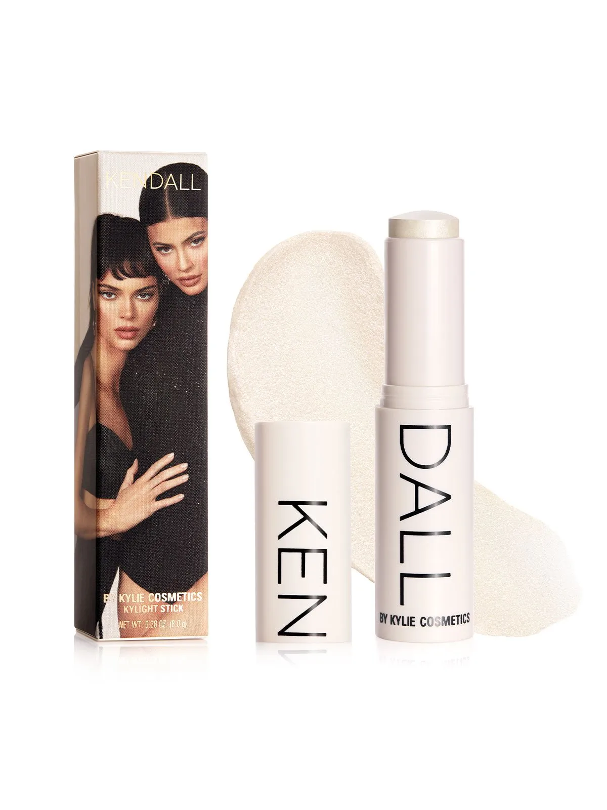 Kendall Face Stick Trio