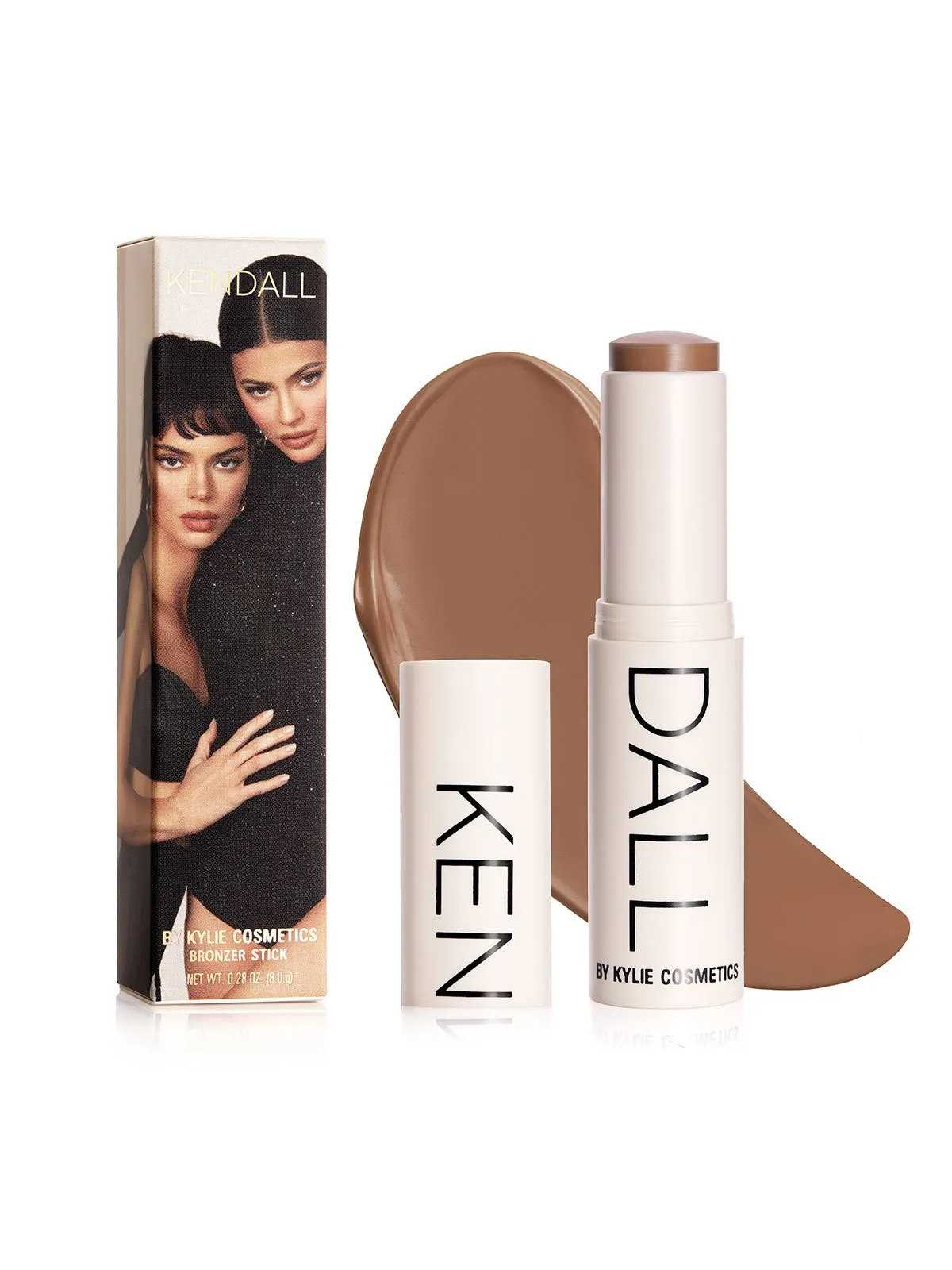 Kendall Face Stick Trio