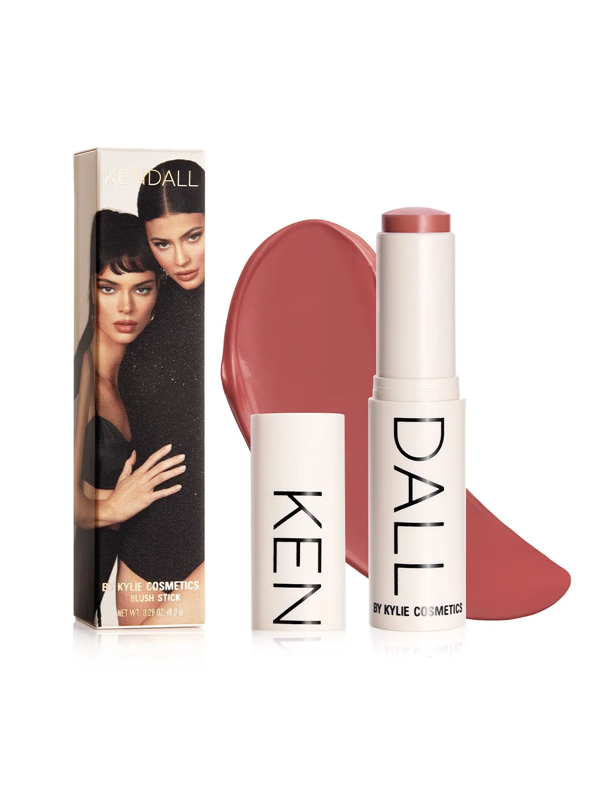 Kendall Face Stick Trio