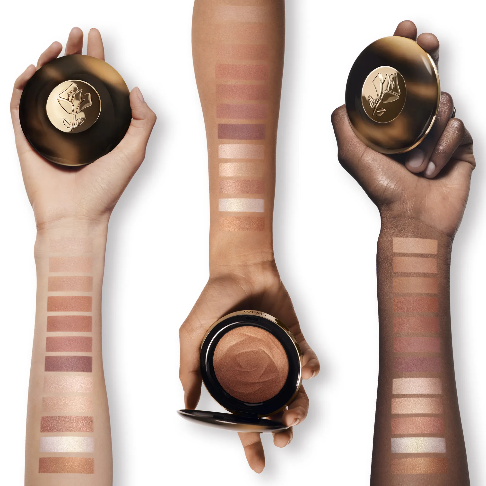 Lancome Teint Idole Ultra Wear C.E. Skin Transforming Bronzer 03 10G