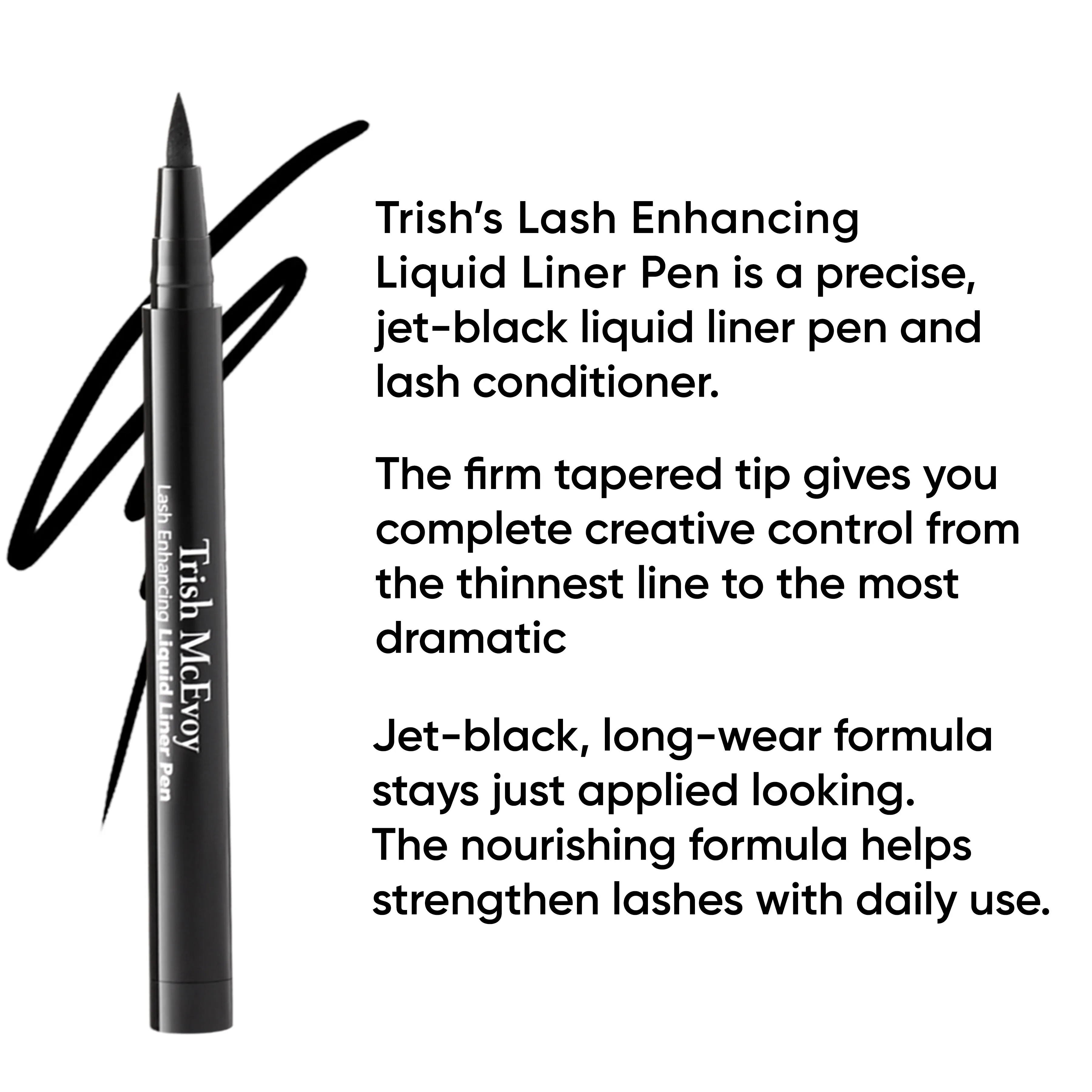 Lash Enhancing™  Liquid Liner