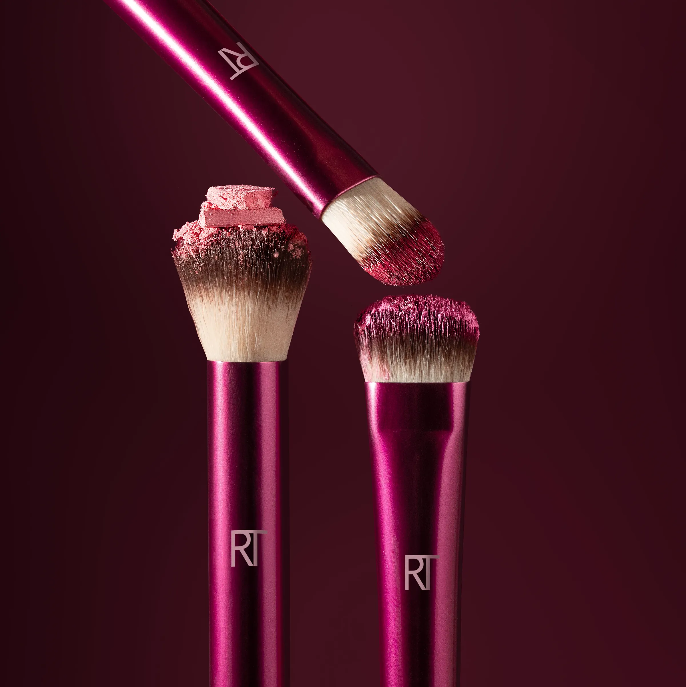 Limited Edition Cherry On Top MesmerEYES Brush Trio