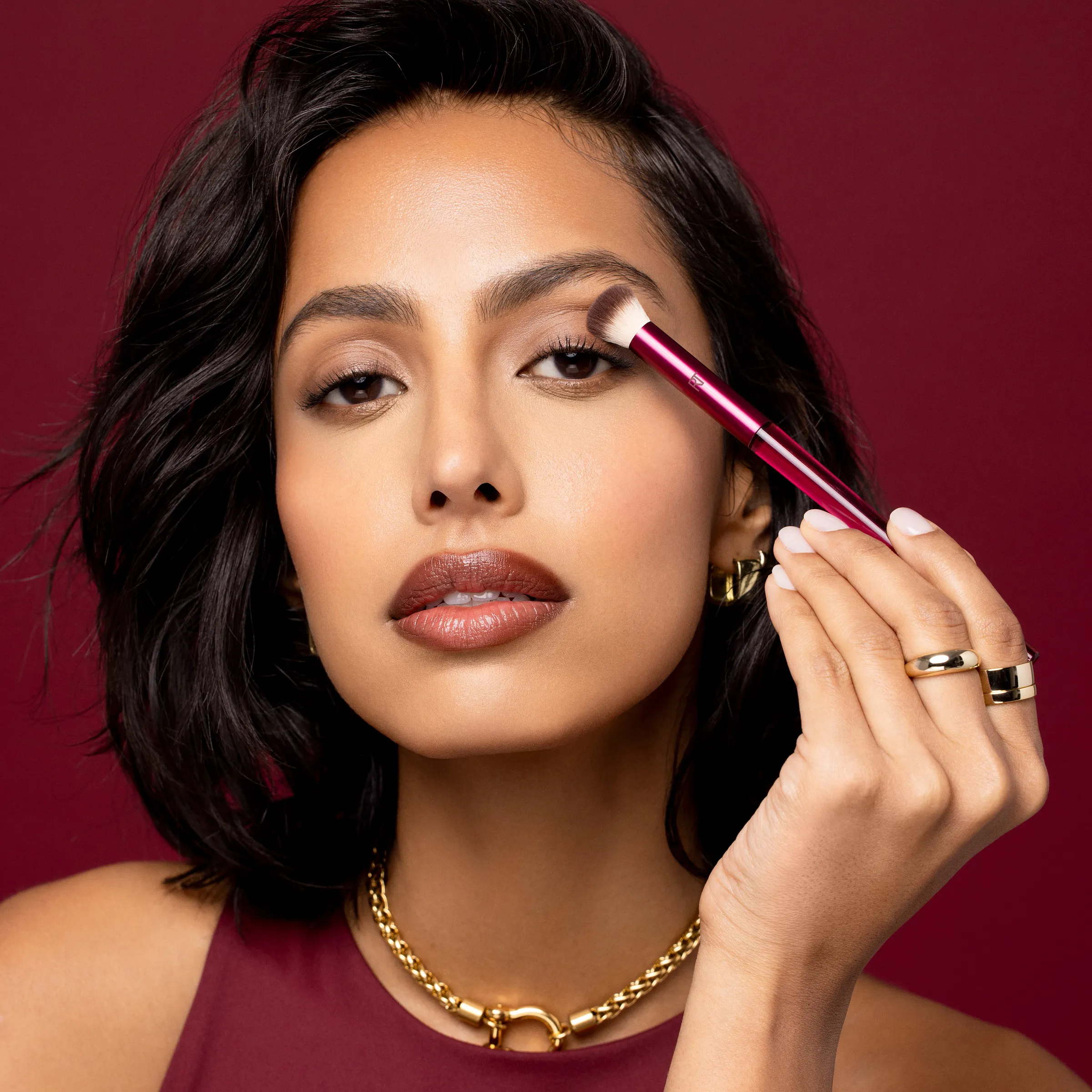 Limited Edition Cherry On Top MesmerEYES Brush Trio