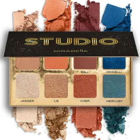 Limited Edition Studio Eyeshadow Collection