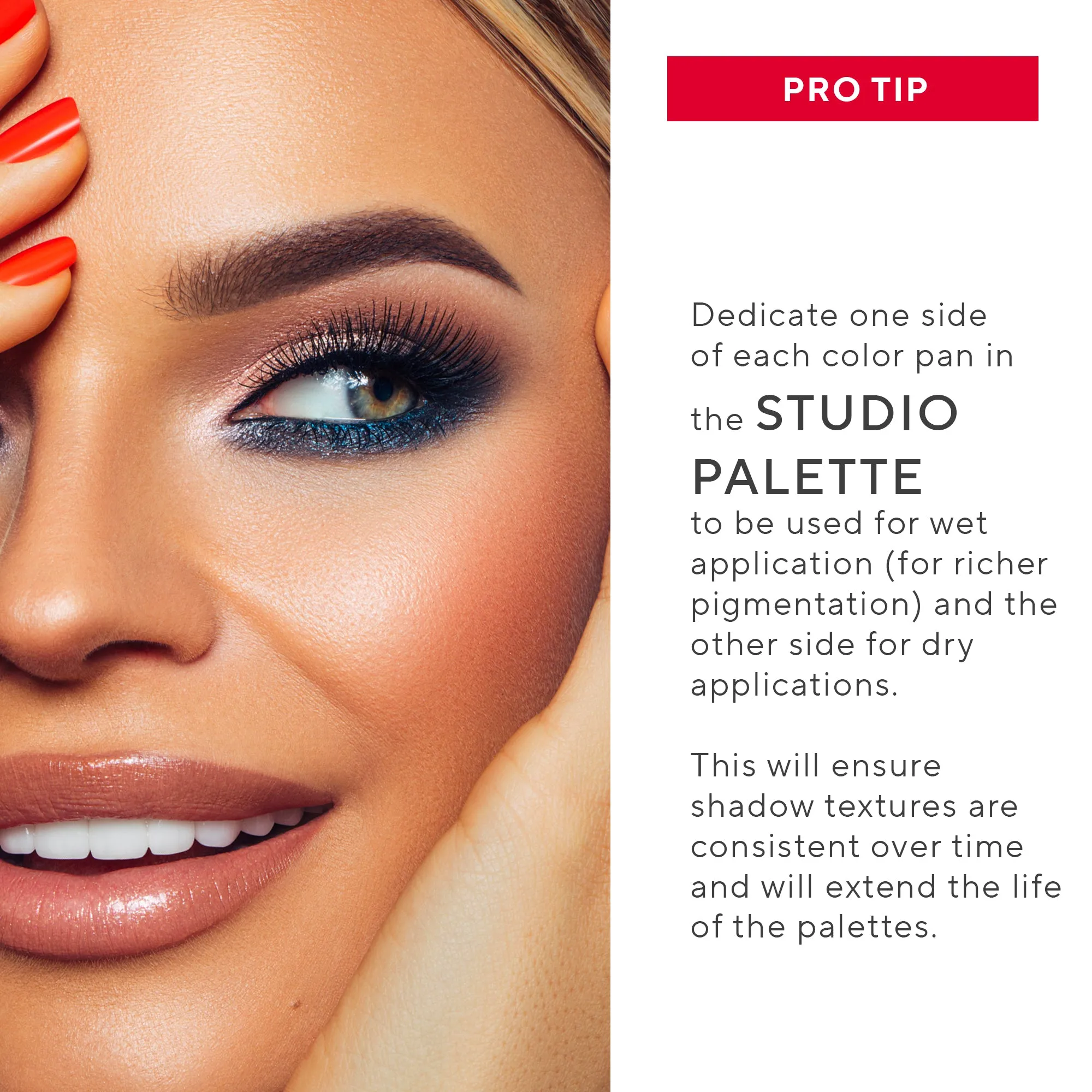 Limited Edition Studio Eyeshadow Collection