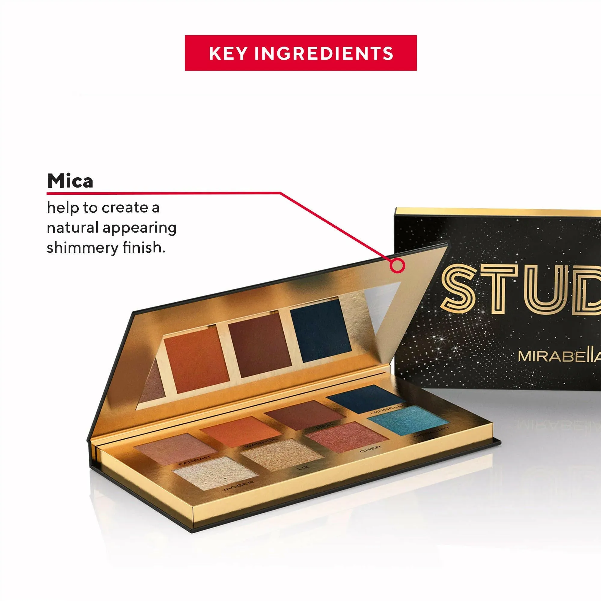 Limited Edition Studio Eyeshadow Collection