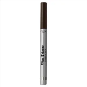 L'Oréal Brow Artist Micro Tattoo Unbelievabrow 109 Ebony