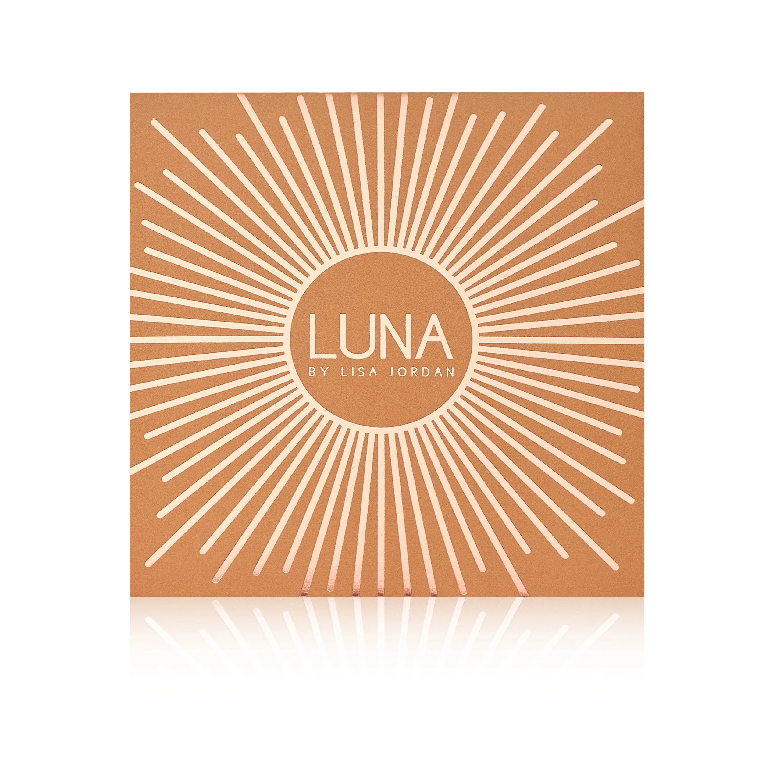 Luna by Lisa Cream Bronzer Beige Sculpt