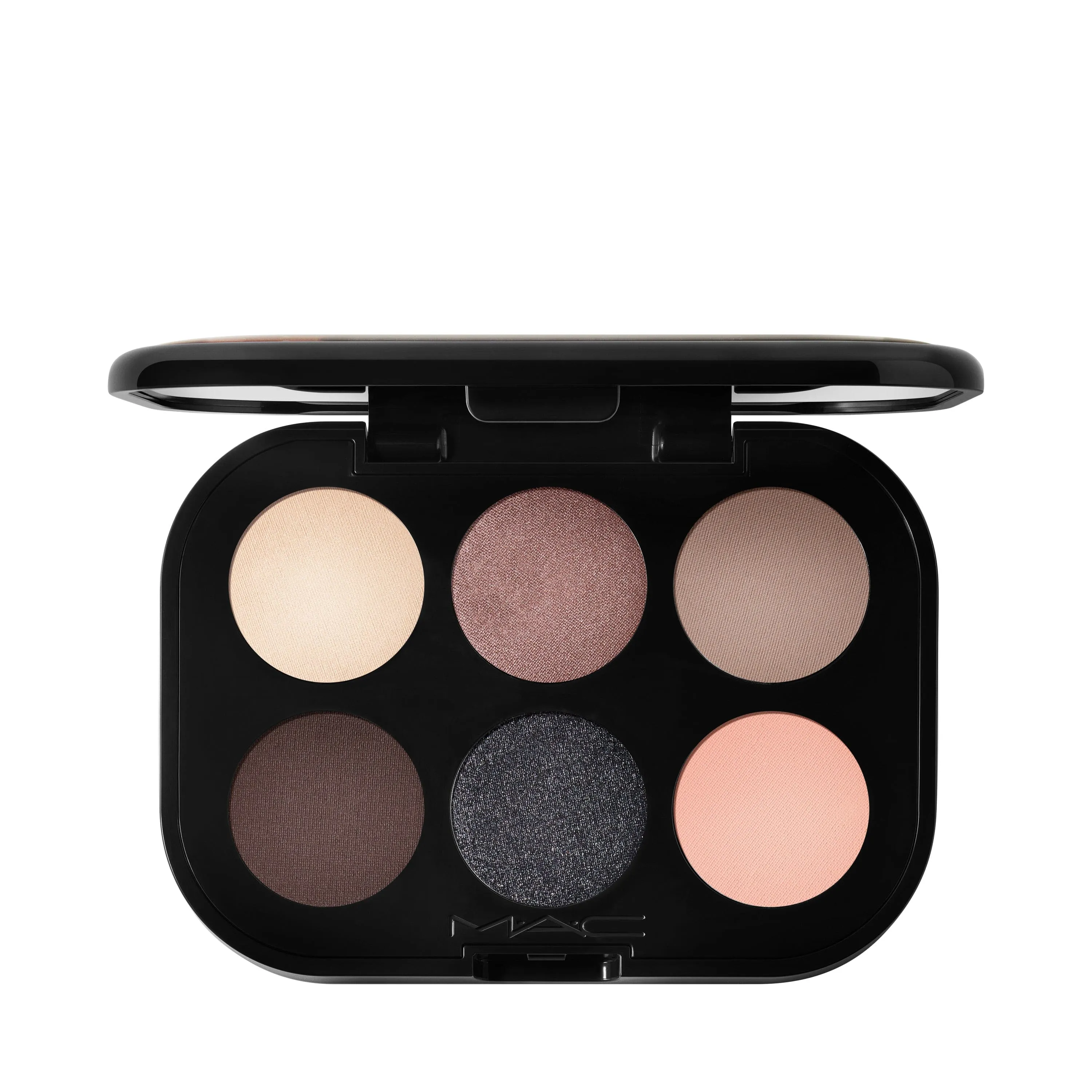 MAC Connect In Colour Eye Shadow Palette: Encrypted Kryptonite