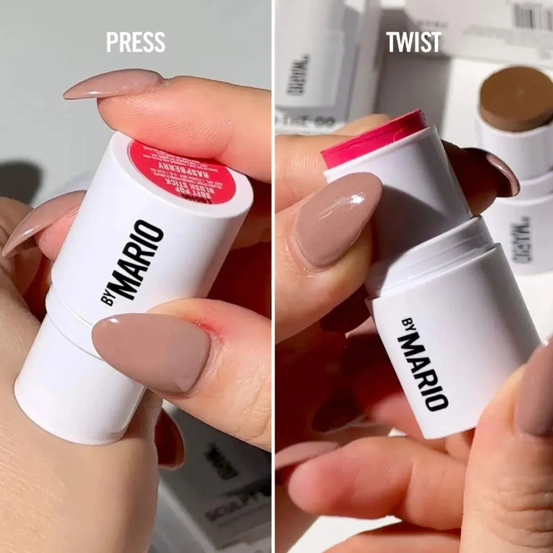 Makeup By Mario - Mini Sculpt & Pop On-The-Go - Light Medium