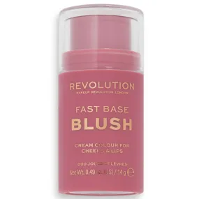 Makeup Revolution Fast Base Blush Bare 14G
