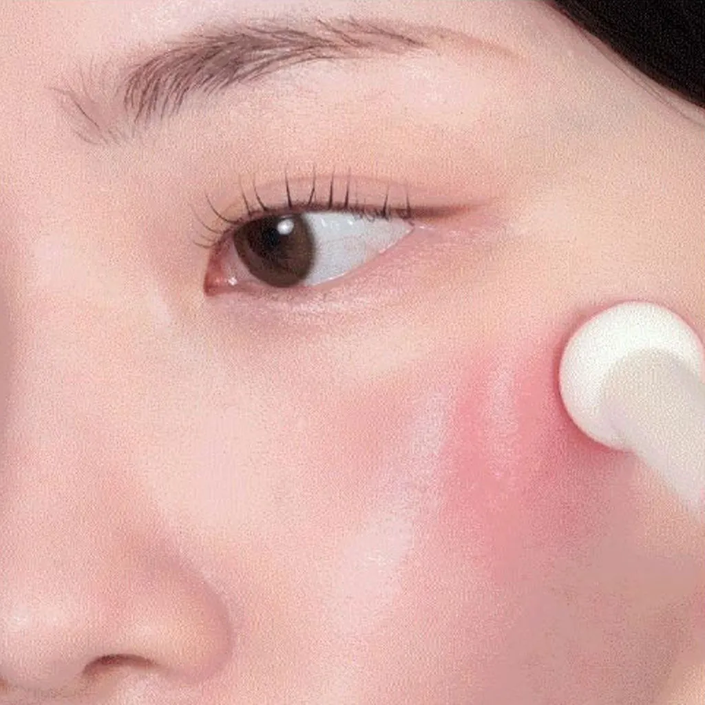 Marshmallow Puff Brush