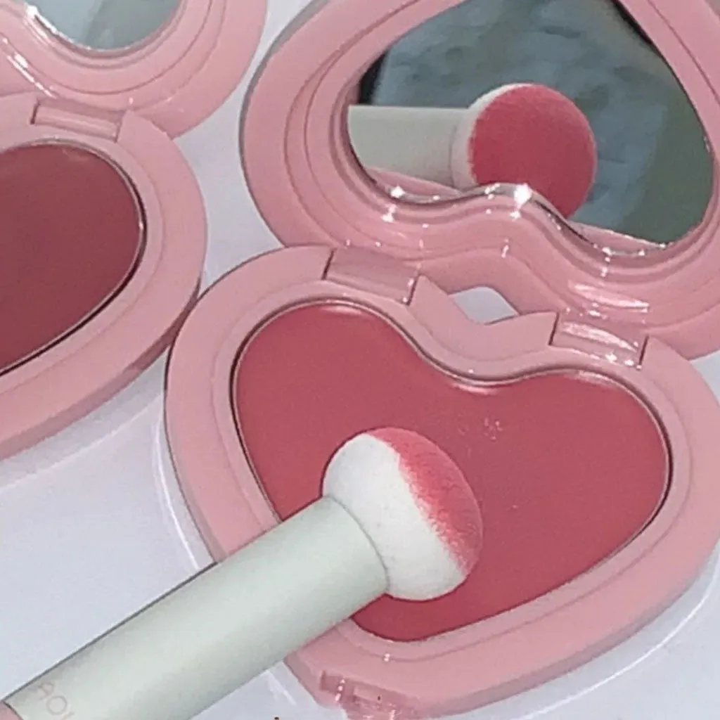 Marshmallow Puff Brush