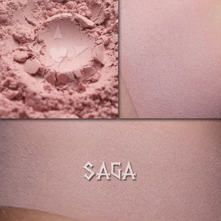 Matte Quad : Sieglinde