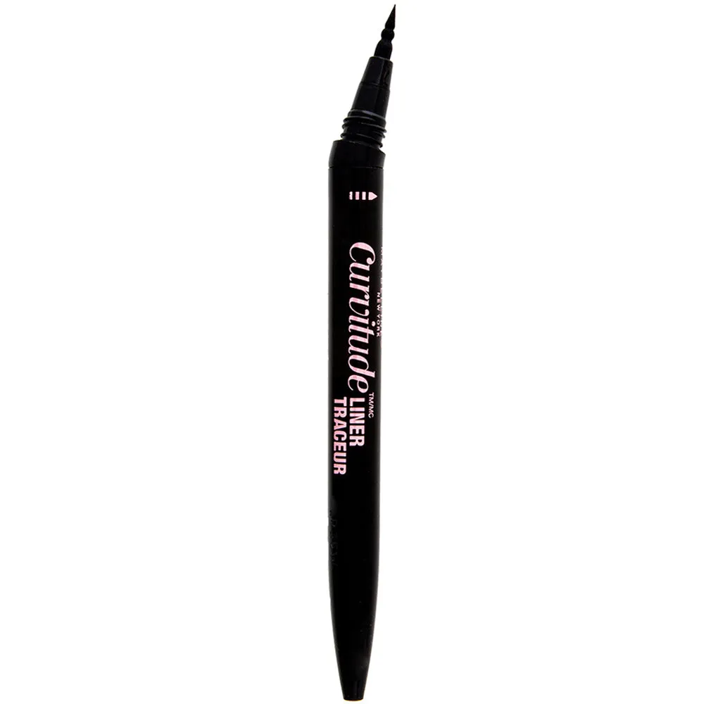 Maybelline Curvitude Liquid Eyeliner