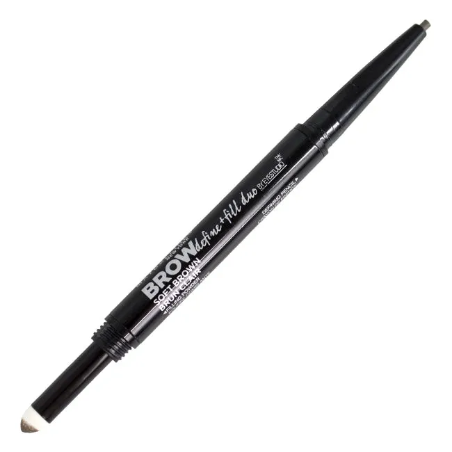 Maybelline Eye Studio Brow Define   Fill Duo