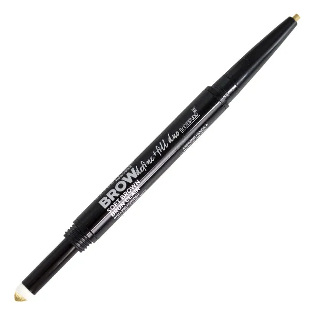 Maybelline Eye Studio Brow Define   Fill Duo