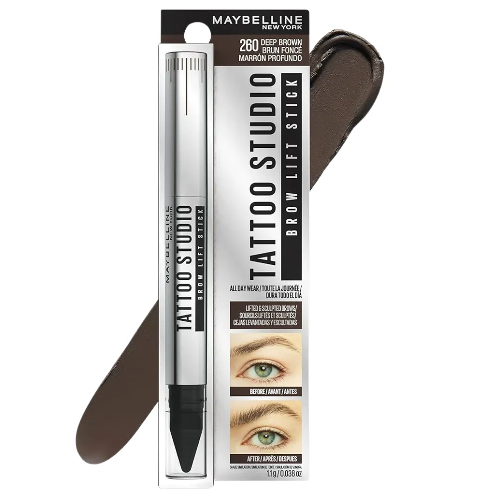 Maybelline Tattoo Studio Brow Lift Stick