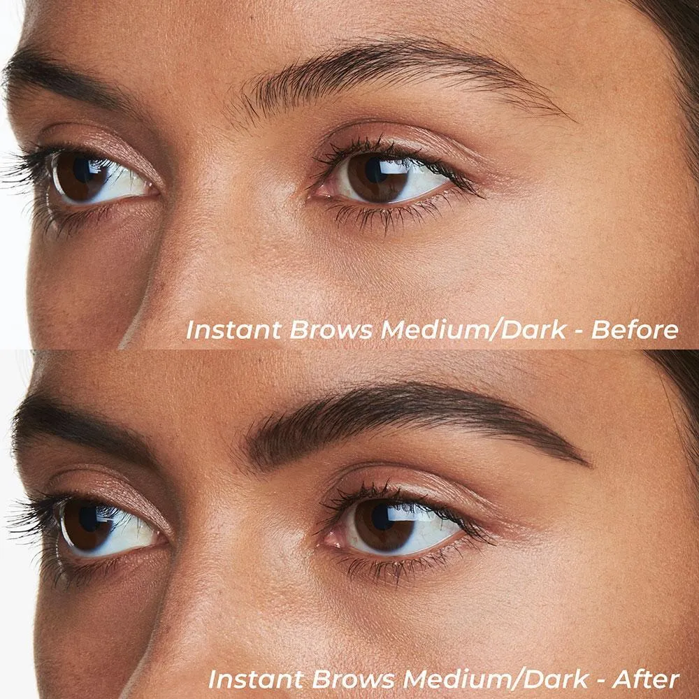 MCOBEAUTY Instant Brows Pencil - Medium/Dark