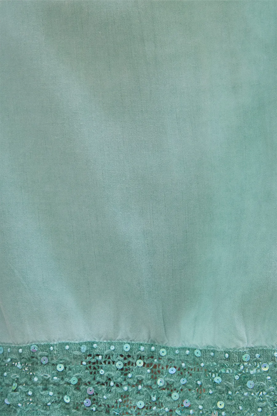 MEADOW LONG DRESS // PIGMENT COLOR WITH LAVISH LACE