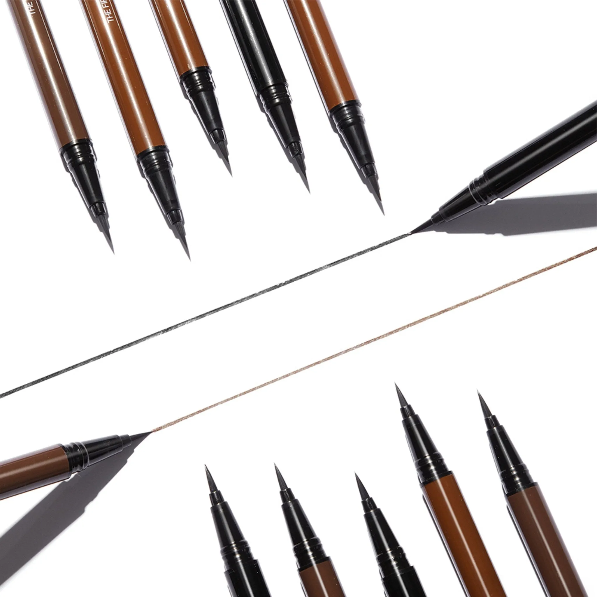 Merzy The First Pen Eyeliner 0.5g, Oreo, 2 pcs - Eyeliner - 🏆 #85 - Beauty - Best of December