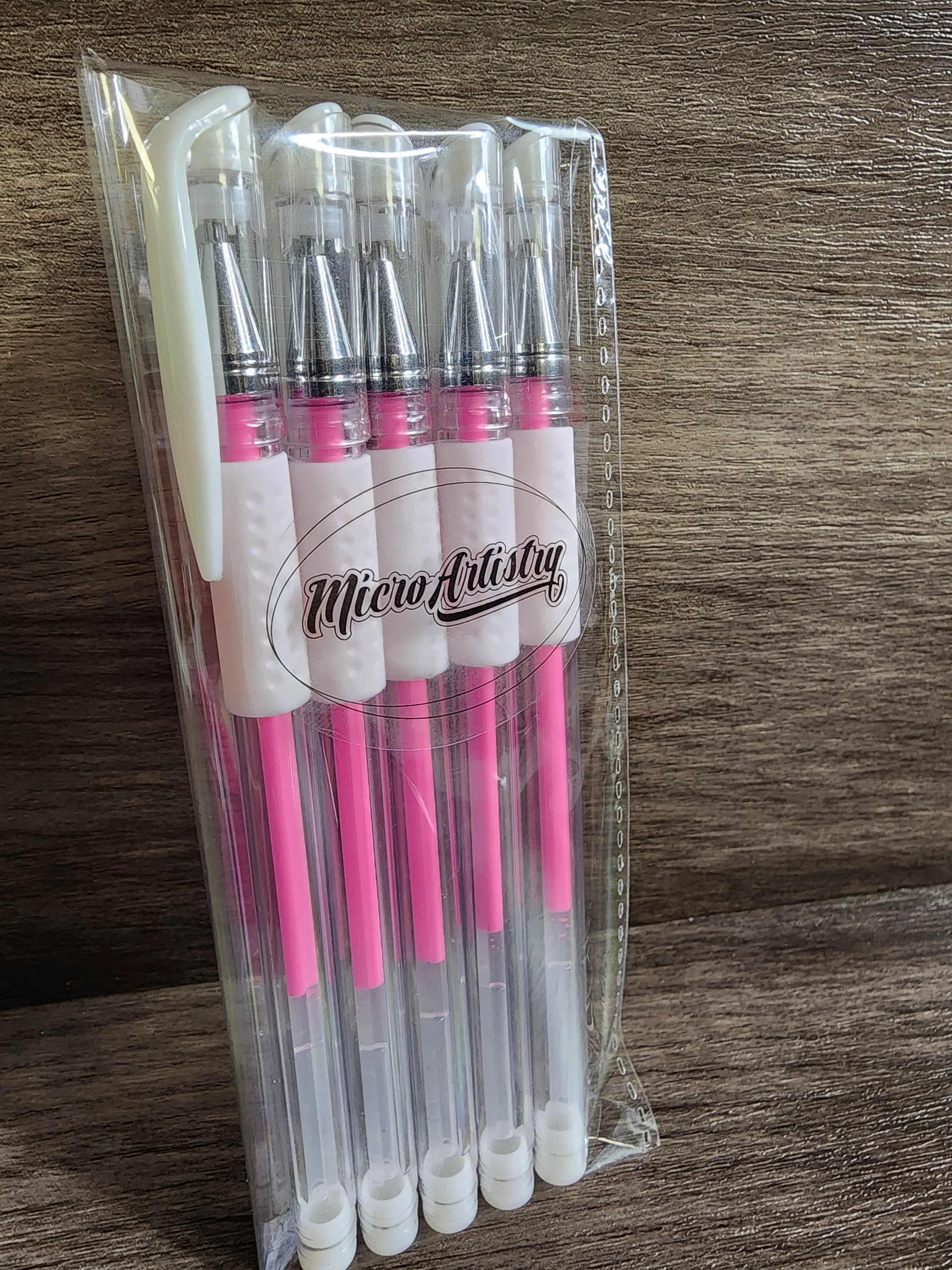 MicroArtistry Mapping Pen White or Pink! (New!)