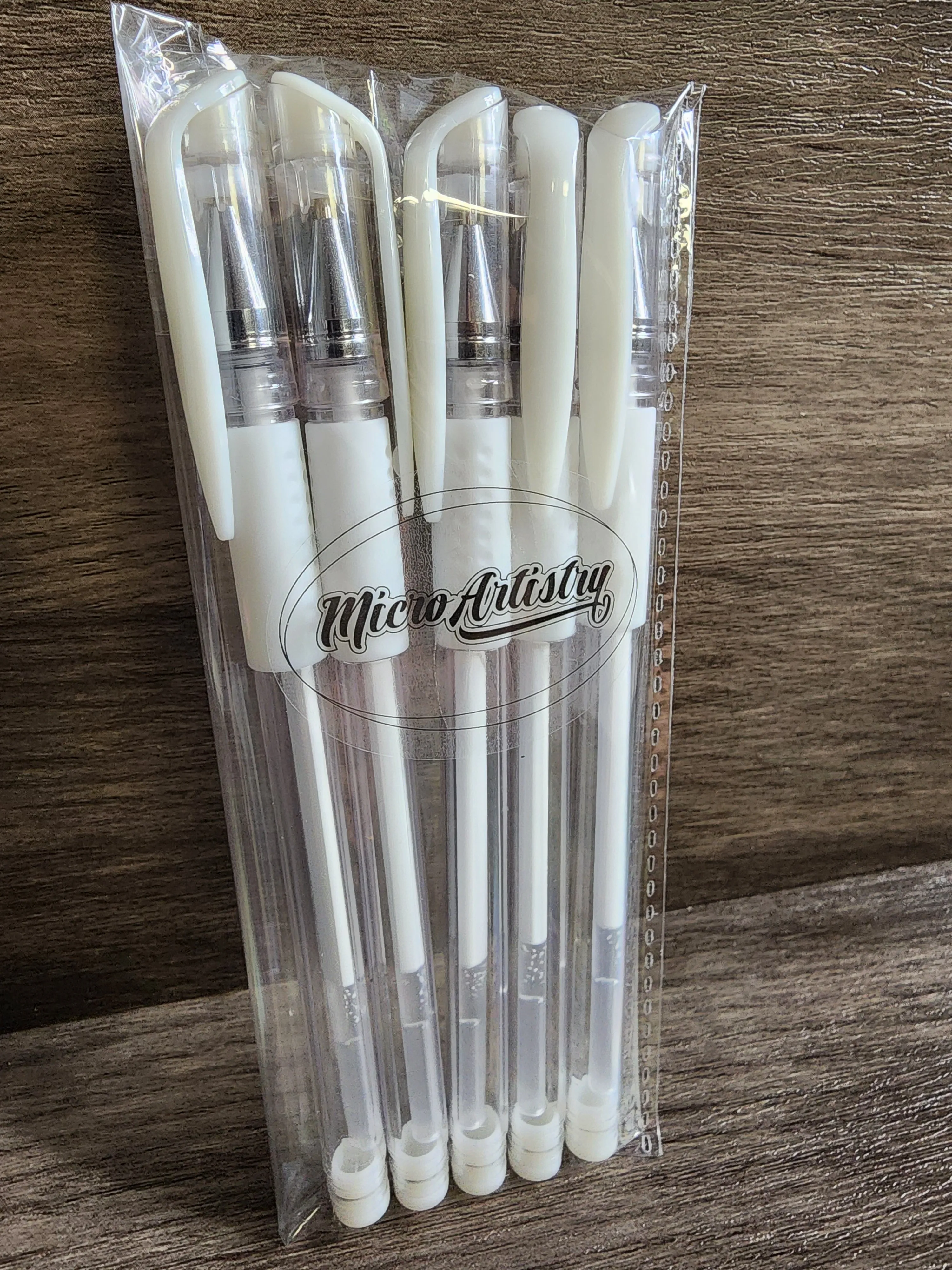 MicroArtistry Mapping Pen White or Pink! (New!)