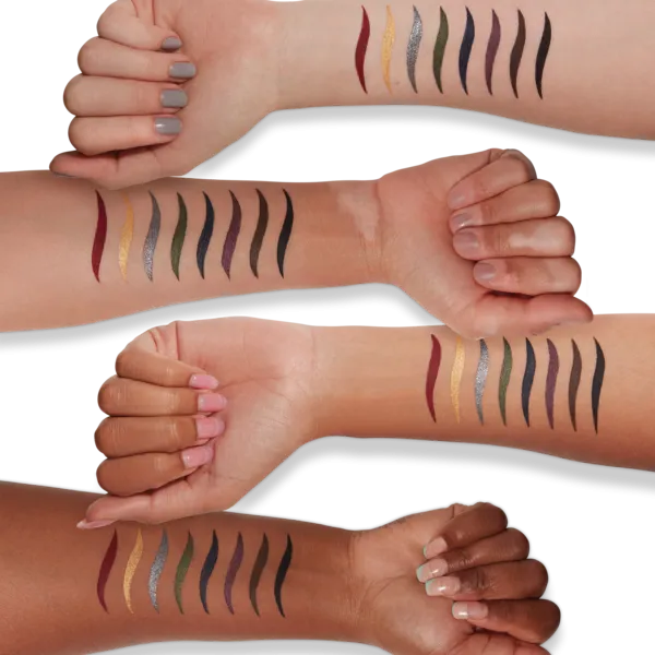 MILANI Stay Put Eyeliner - Duchess #03
