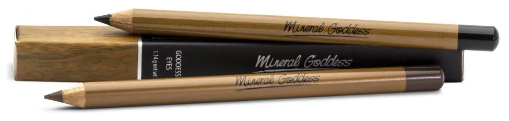 Mineral Goddess Eye Liners
