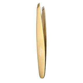 MODELROCK GOLD LUXE - Slanted Tweezer