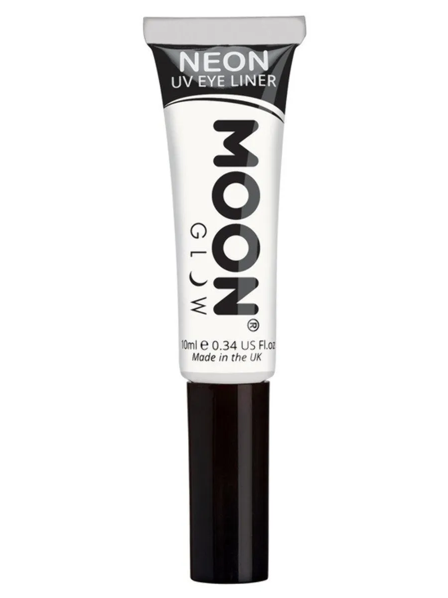 Moon Glow Intense Neon UV Eye Liner - Red