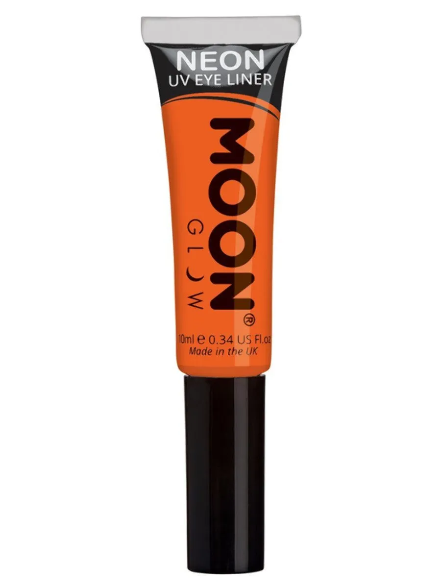 Moon Glow Intense Neon UV Eye Liner - White