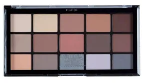 MUA Eyeshadow Pro 15 Shade Palette