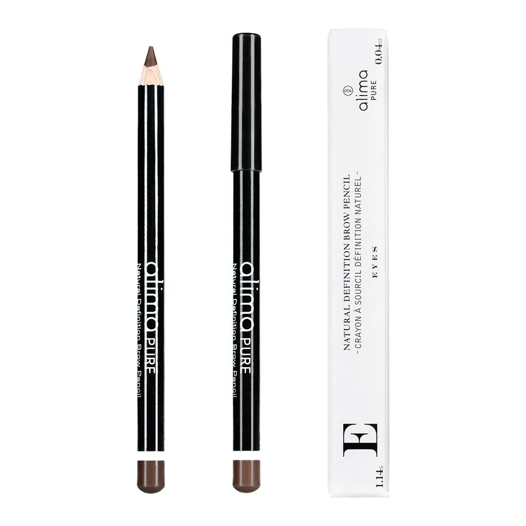 Natural Definition Brow Pencil