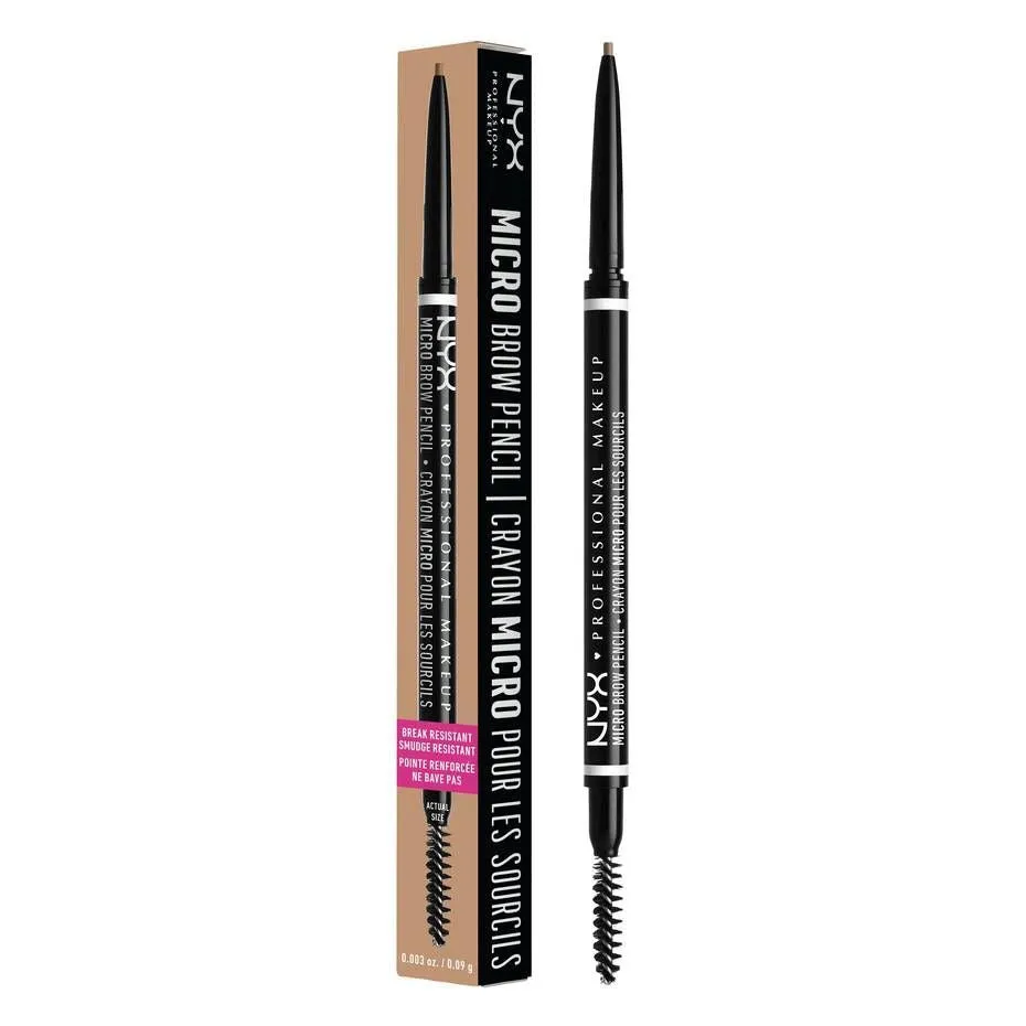 NYX Micro Brow Pencil