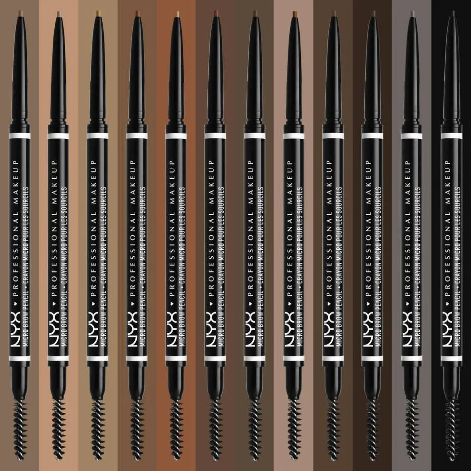 NYX Micro Brow Pencil