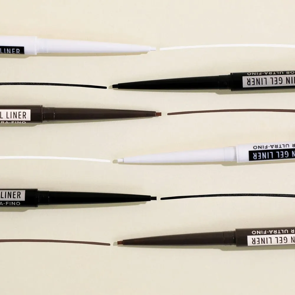 On Point! Ultra Thin Gel Liner 03 White (24 units)