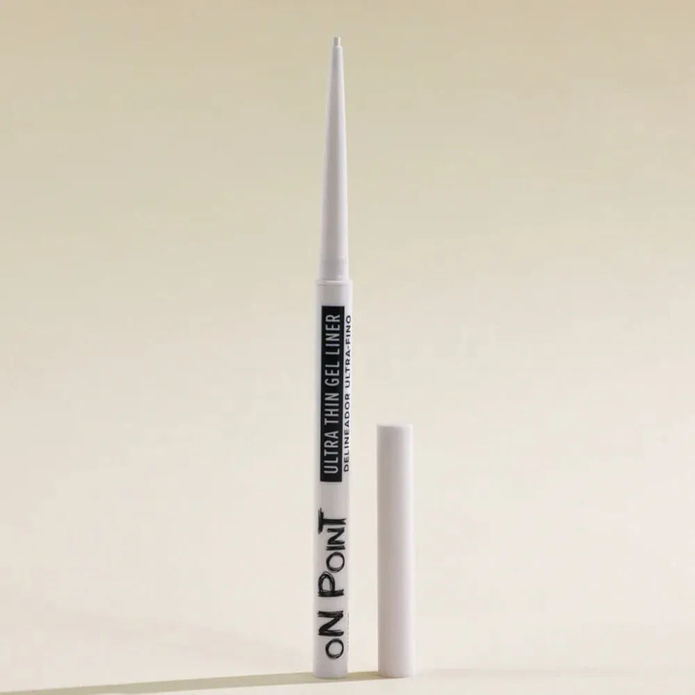 On Point! Ultra Thin Gel Liner 03 White (24 units)