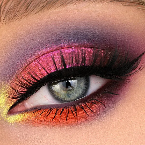 Opal Multichrome Loose Eyeshadows