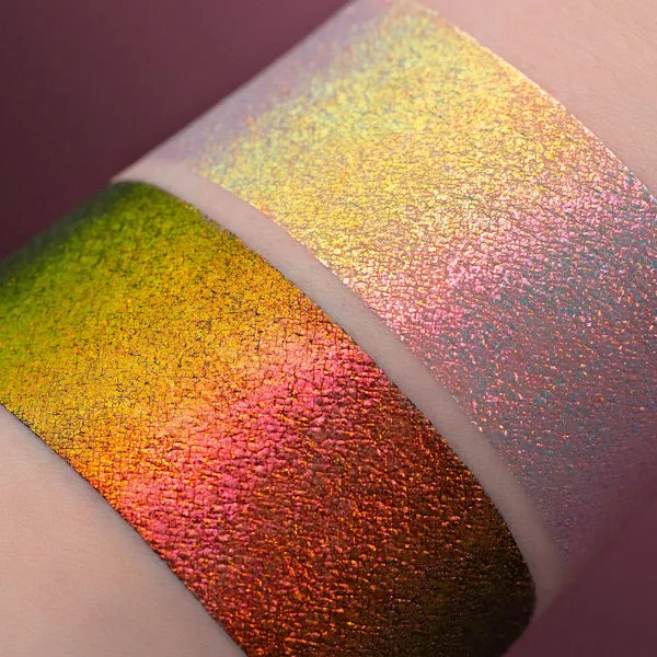 Opal Multichrome Loose Eyeshadows