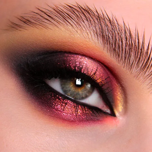 Opal Multichrome Loose Eyeshadows