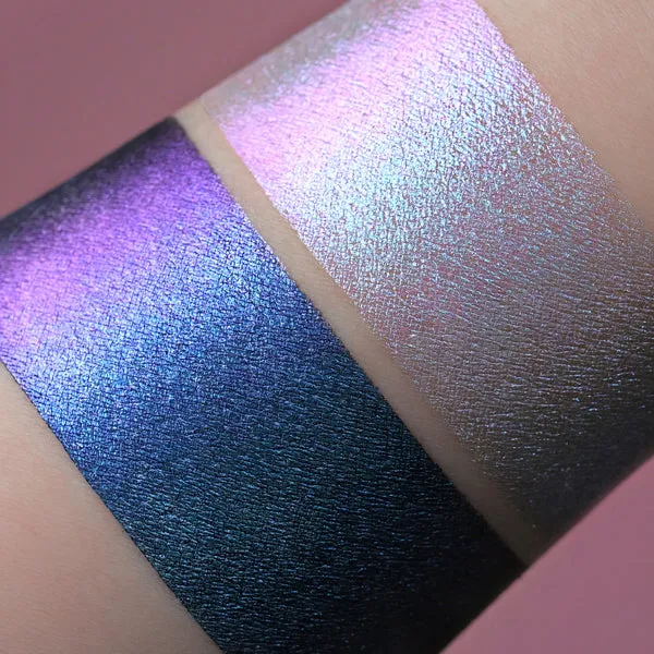 Opal Multichrome Loose Eyeshadows